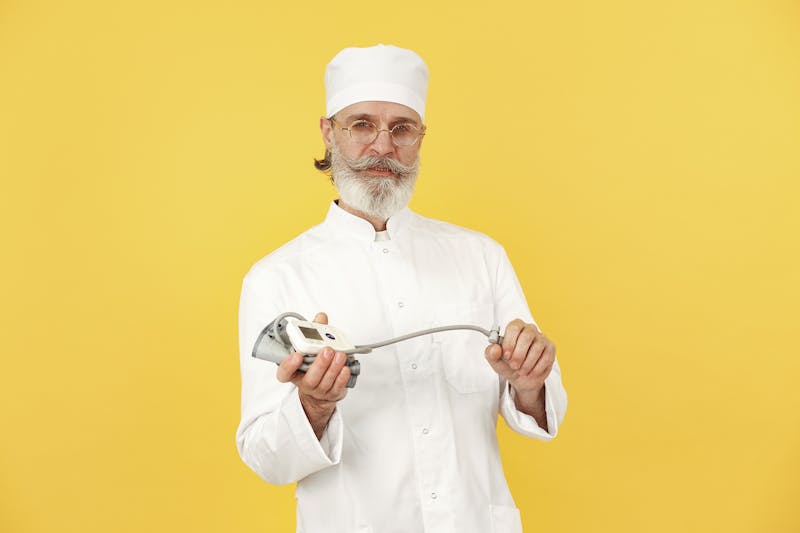 Joe Marcello, Founder and Head Chef of Hangry Joe's